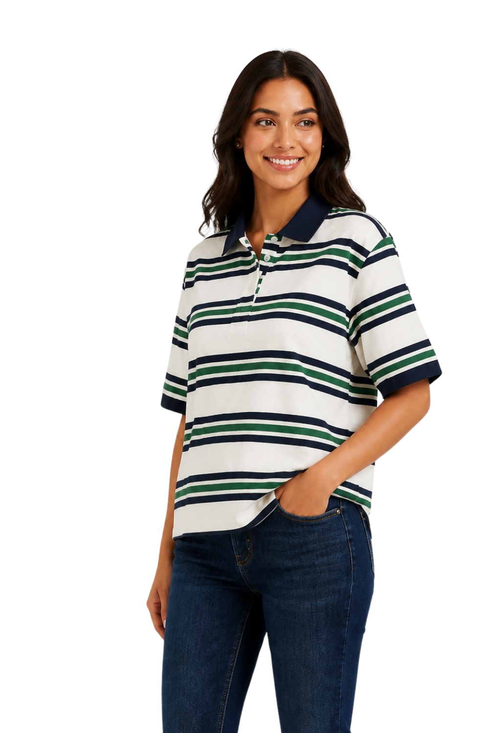 CAMISETA RAYAS