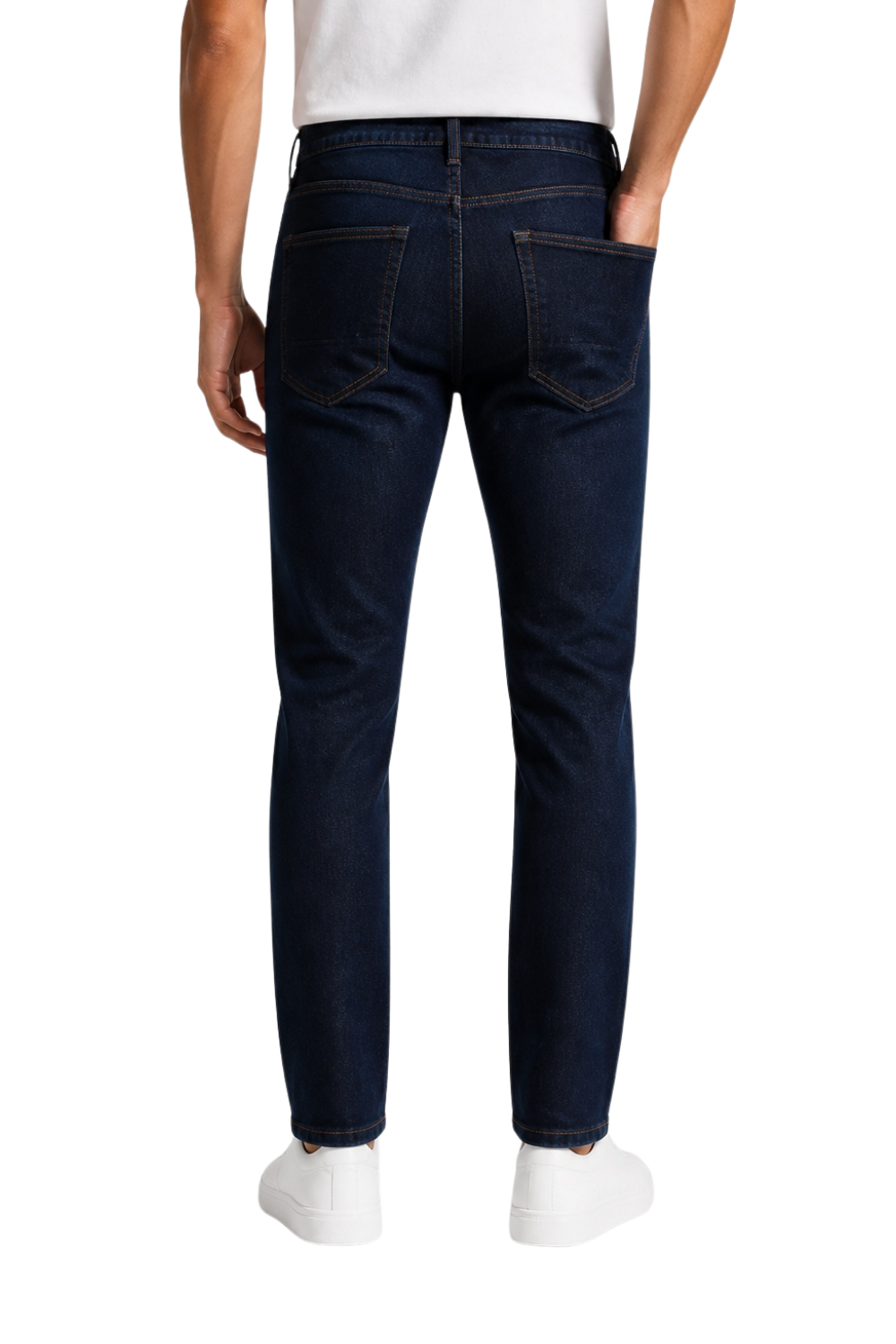 JEANS TAPERED FIT