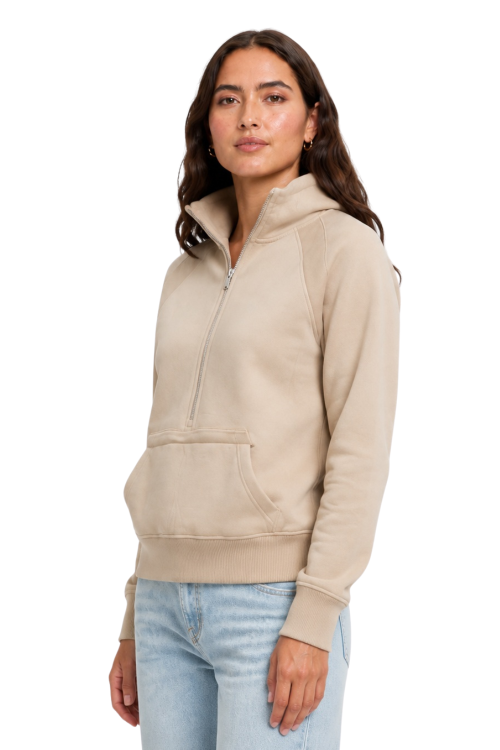 HOODIE MUJER CON CAPOTA