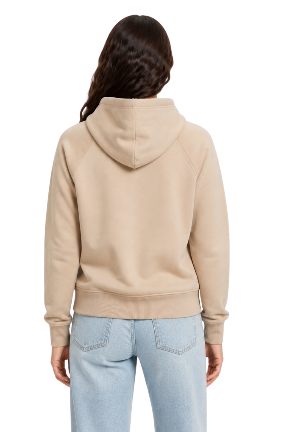 HOODIE MUJER CON CAPOTA