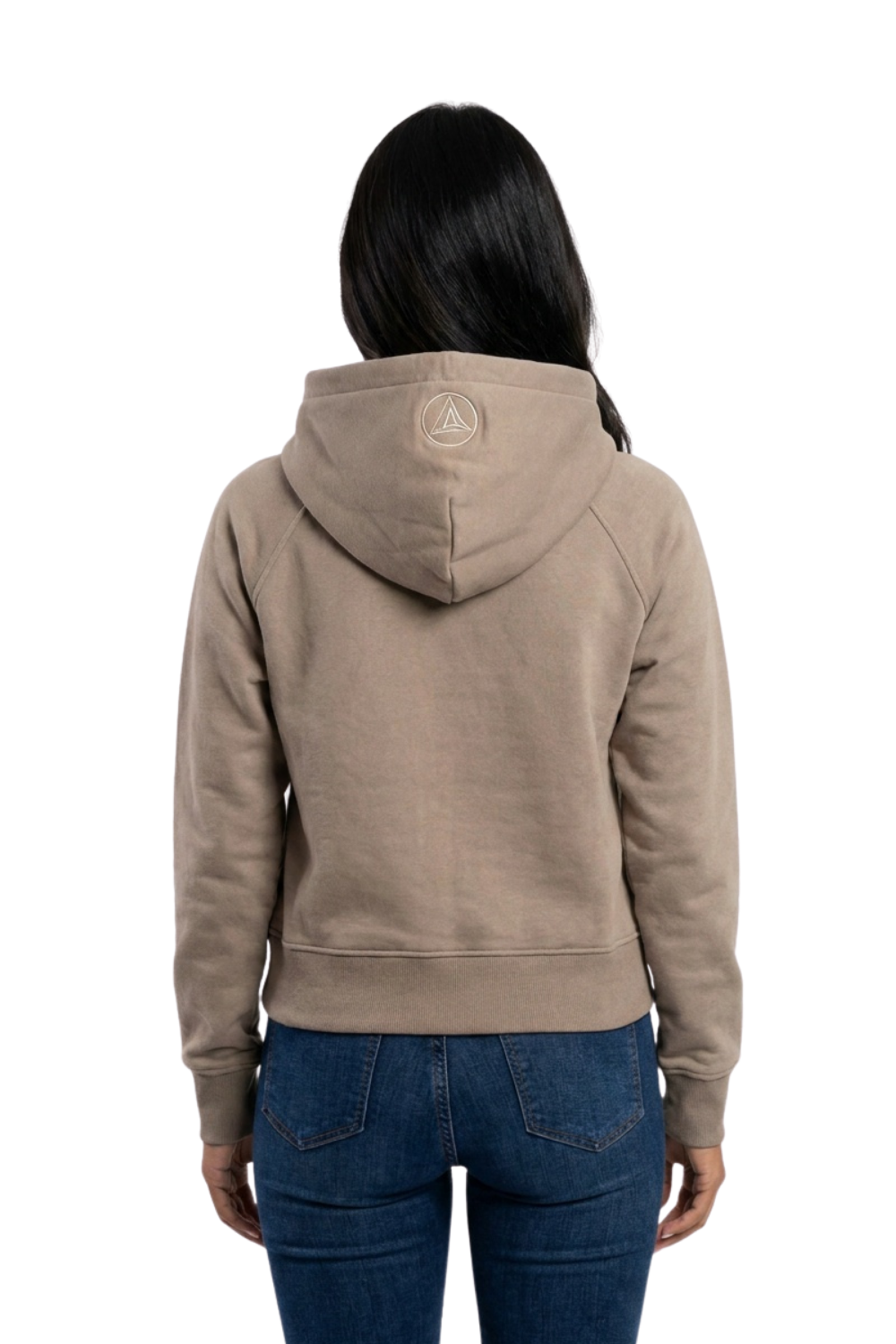 HOODIE MUJER CON CAPOTA