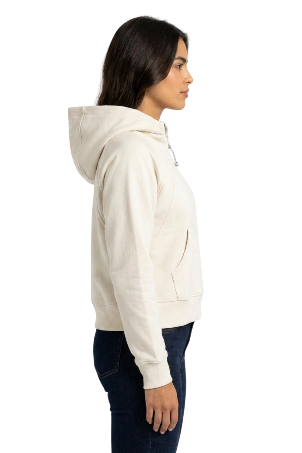 HOODIE MUJER CON CAPOTA