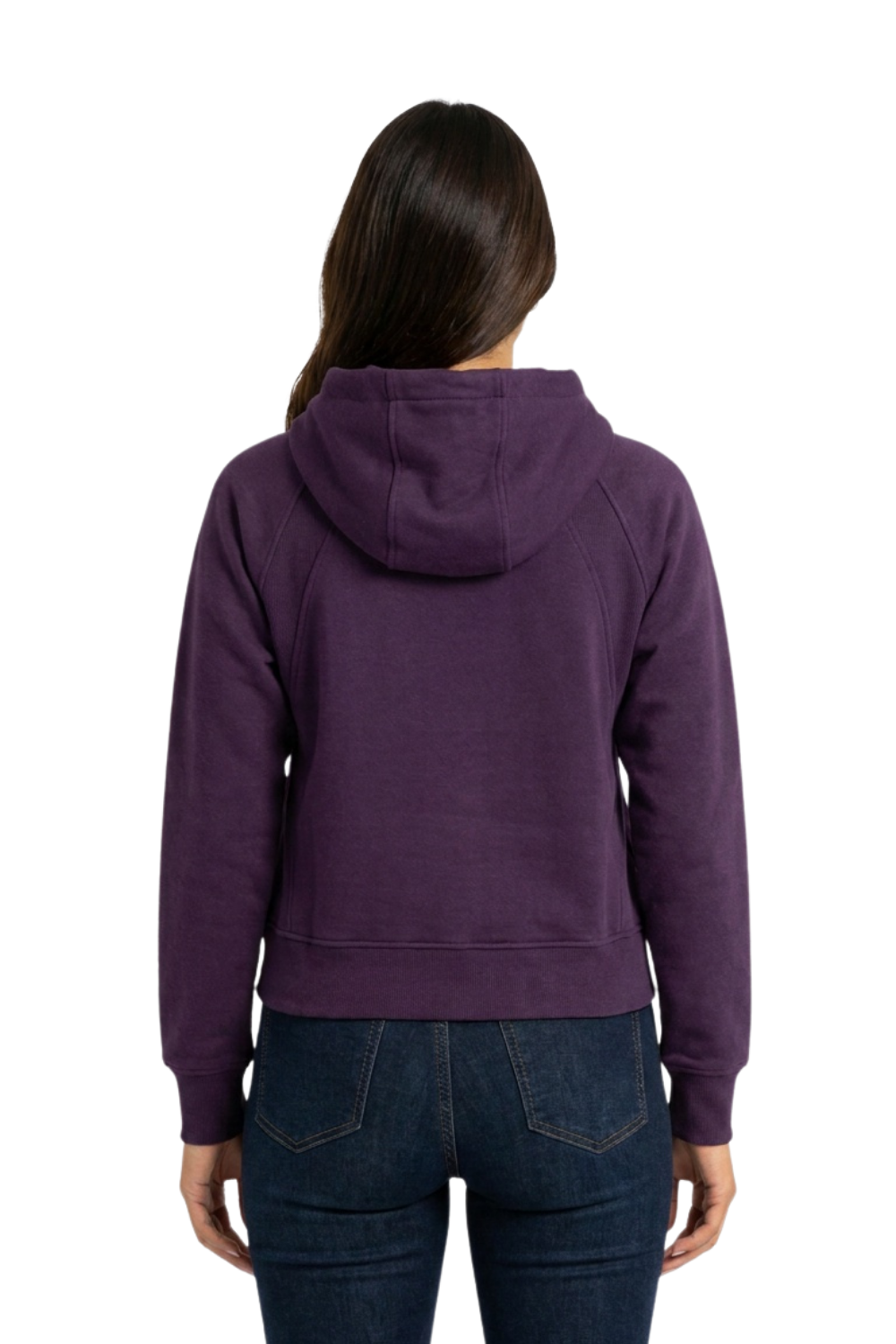 HOODIE MUJER CON CAPOTA