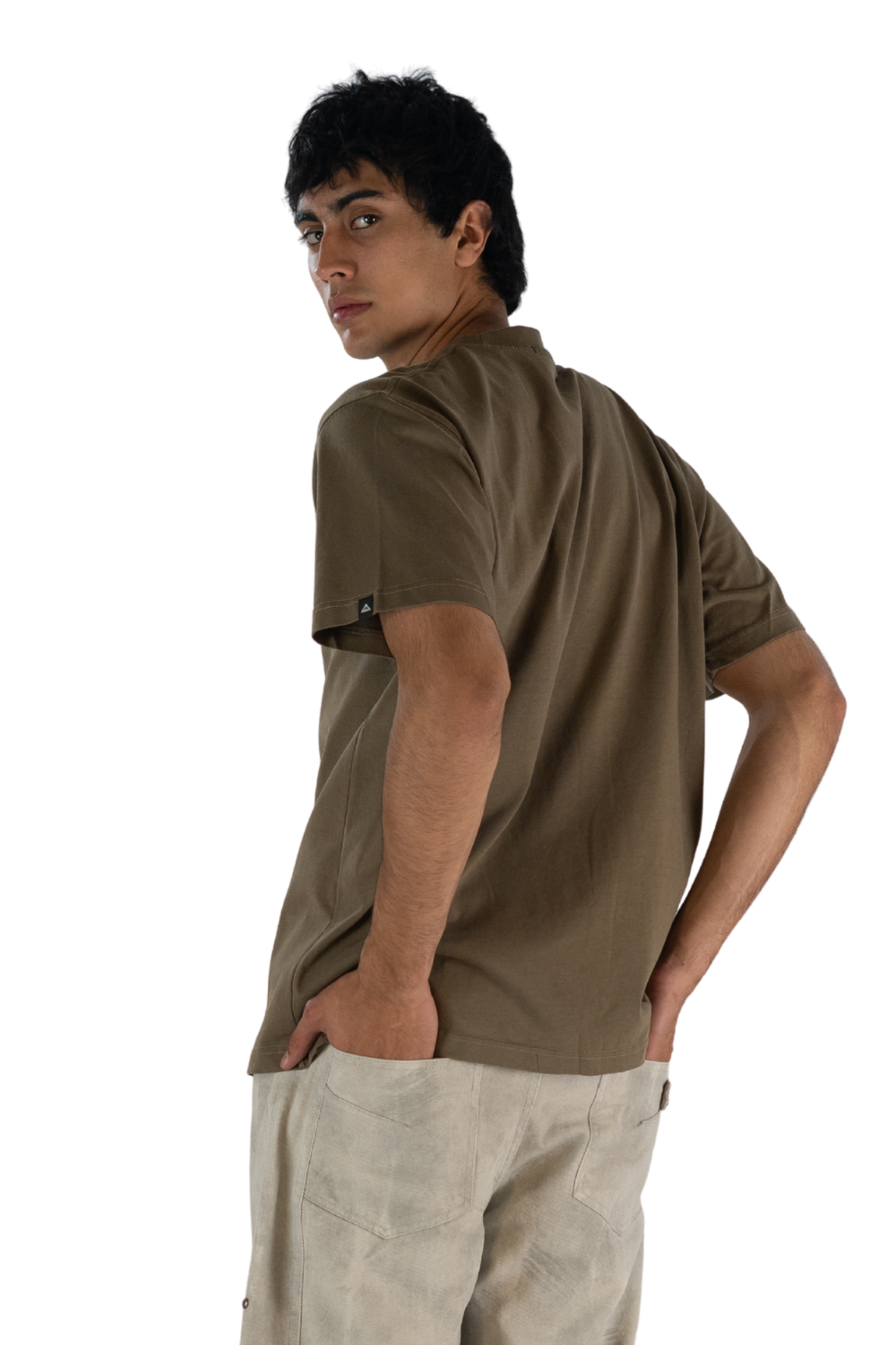 CAMISETA HOMBRE