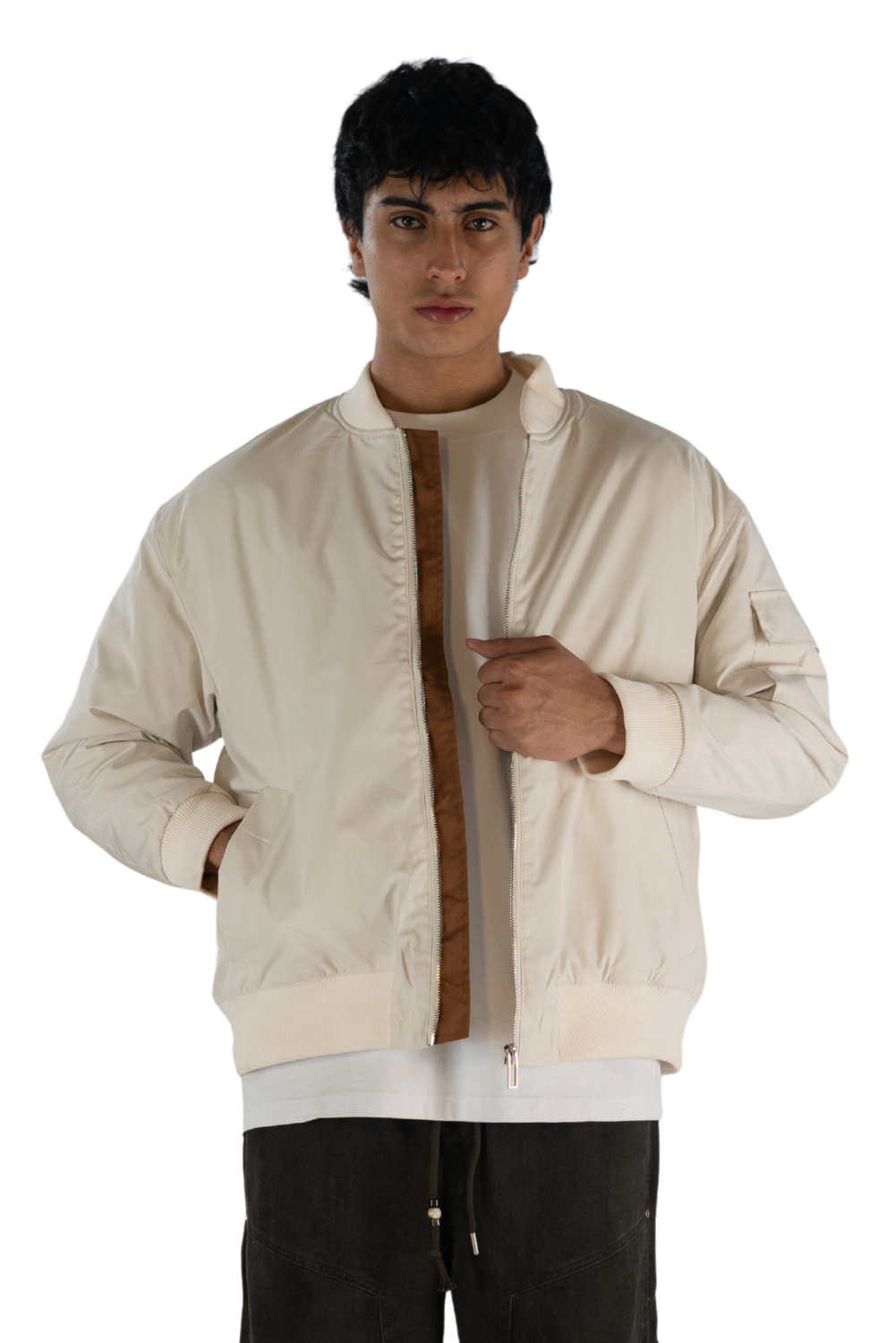 CHAQUETA BOMBER