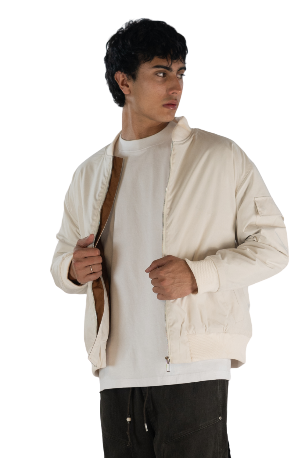 CHAQUETA BOMBER