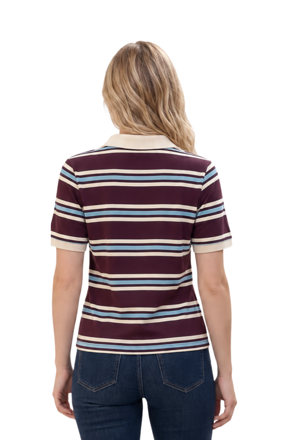 CAMISETA RAYAS