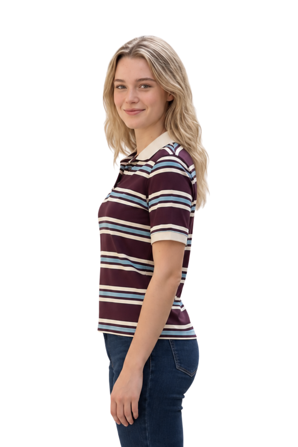 CAMISETA RAYAS