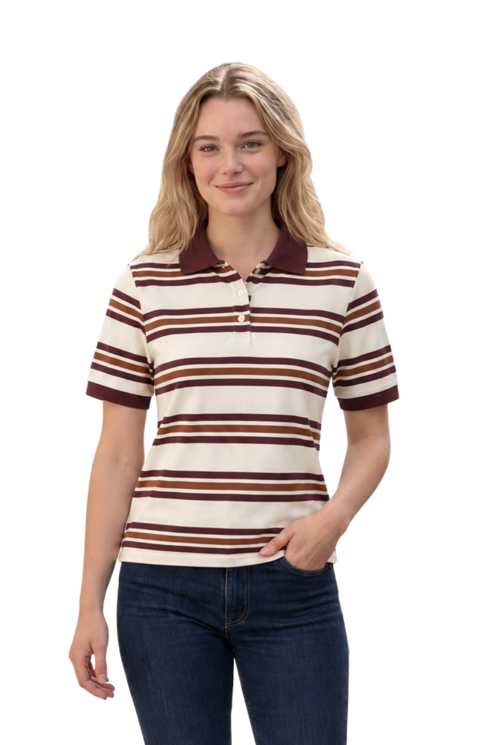 CAMISETA RAYAS