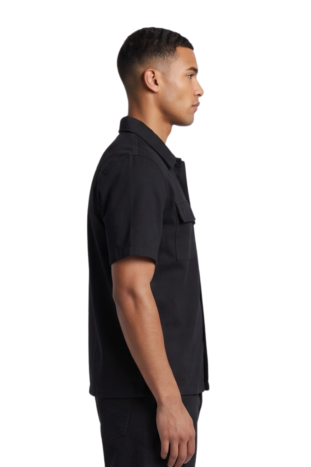CAMISA UTILITY