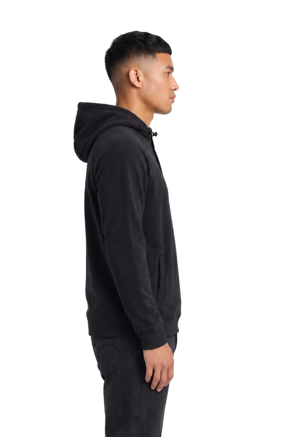 HOODIE HOMBRE CON CAPOTA