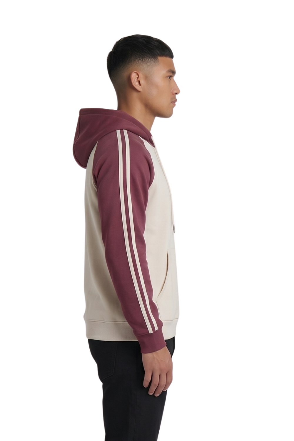 HOODIE MOCHA LINE