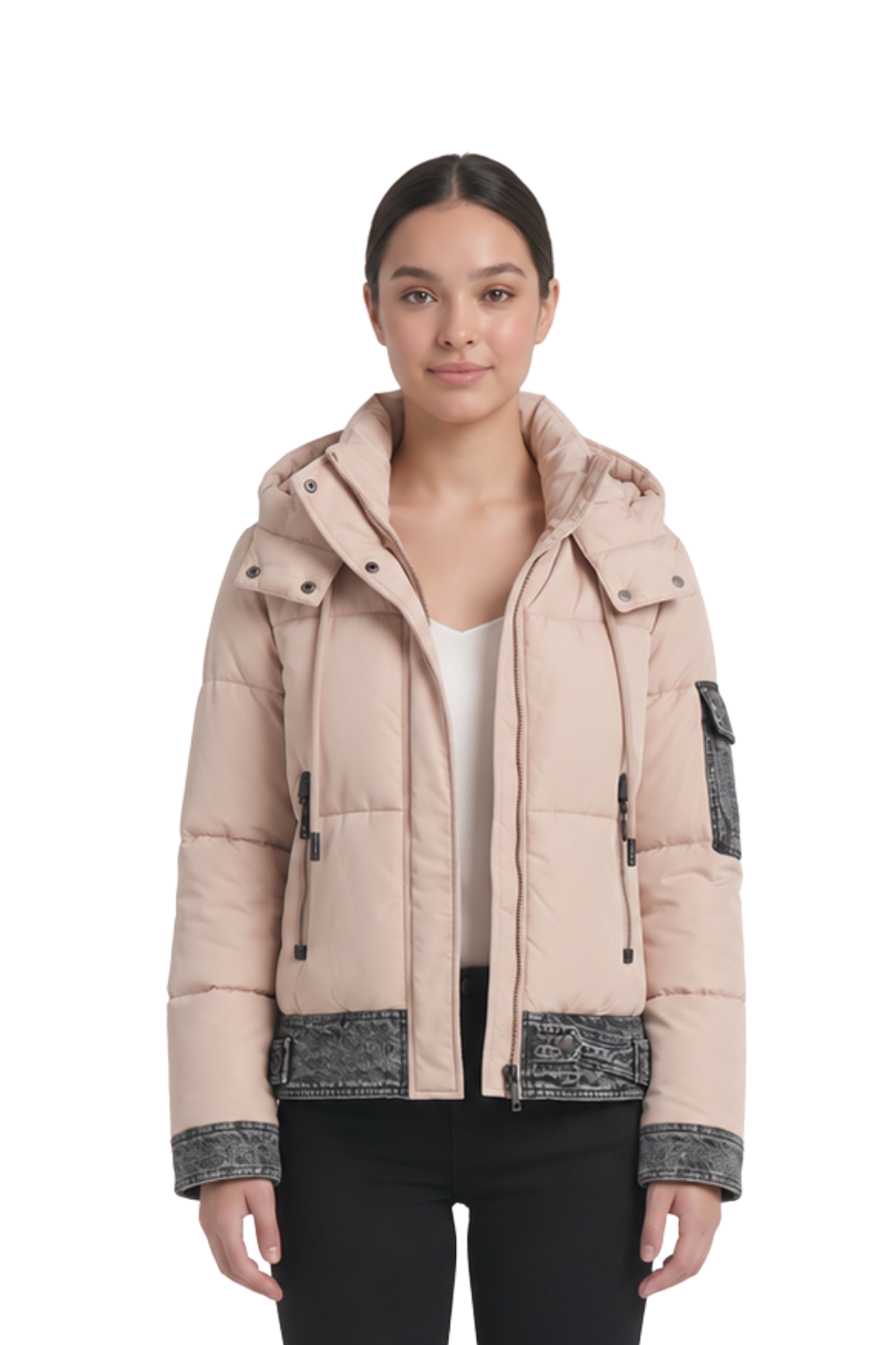 CHAQUETA PUFFER