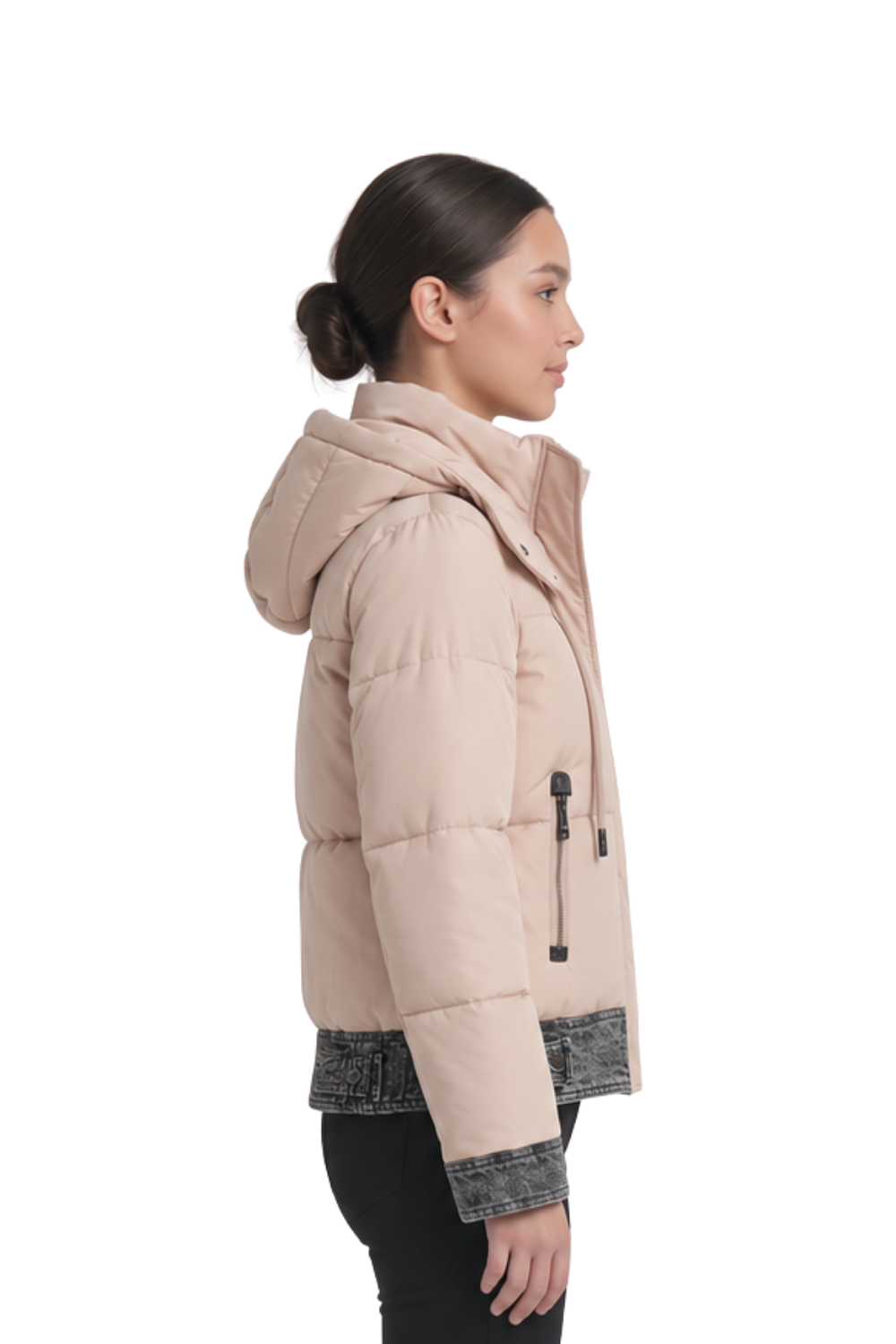 CHAQUETA PUFFER