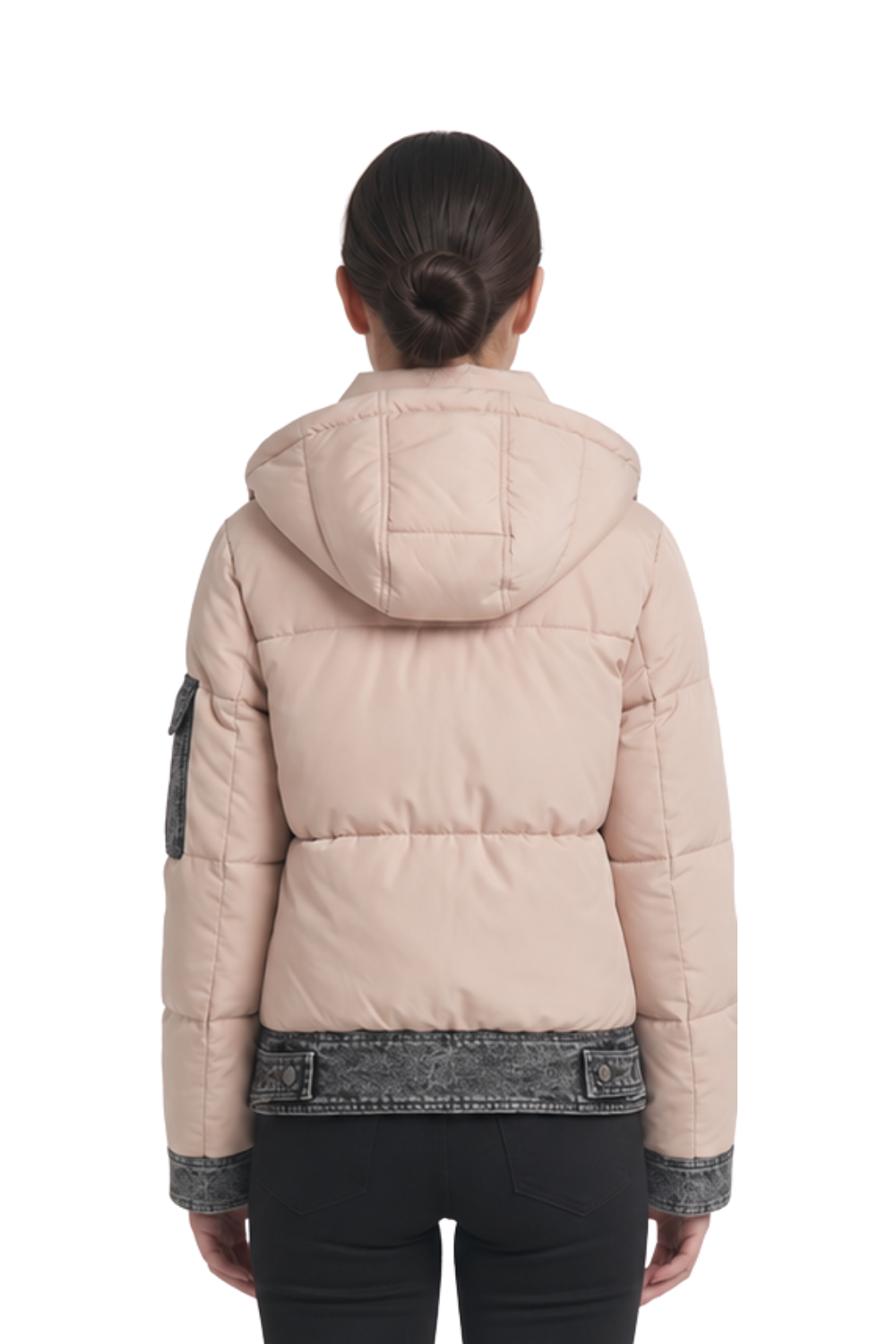 CHAQUETA PUFFER