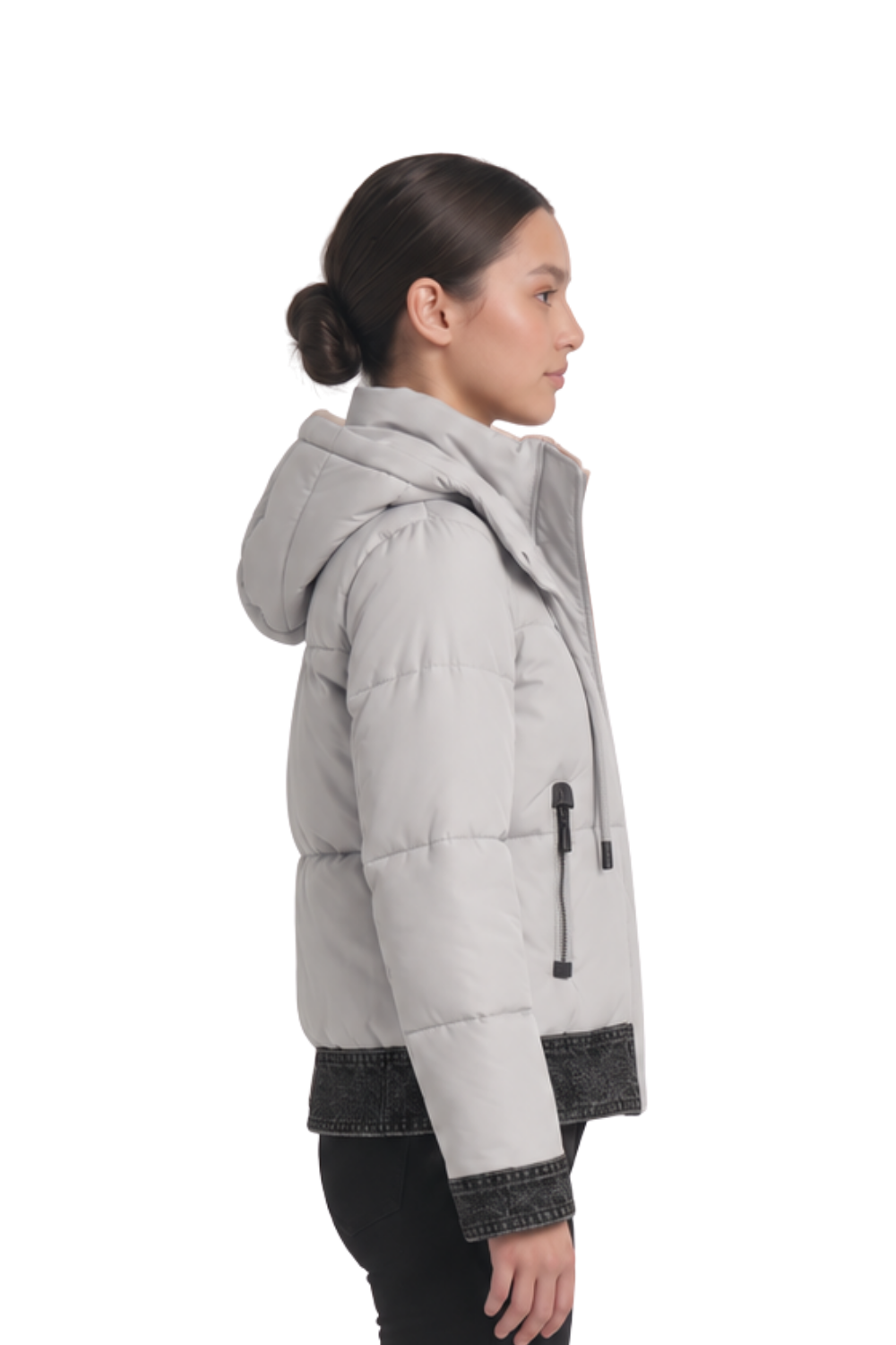 CHAQUETA PUFFER
