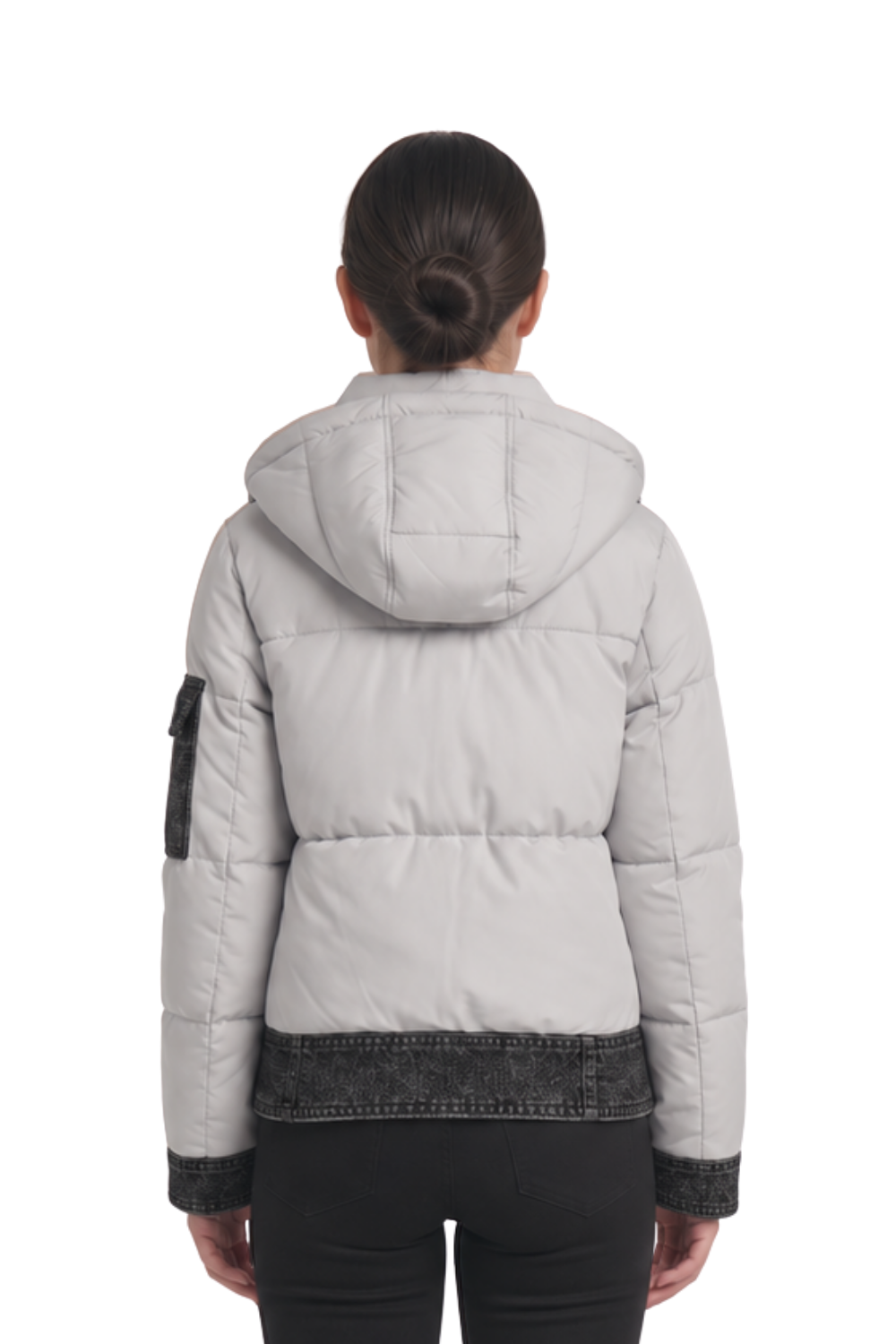 CHAQUETA PUFFER