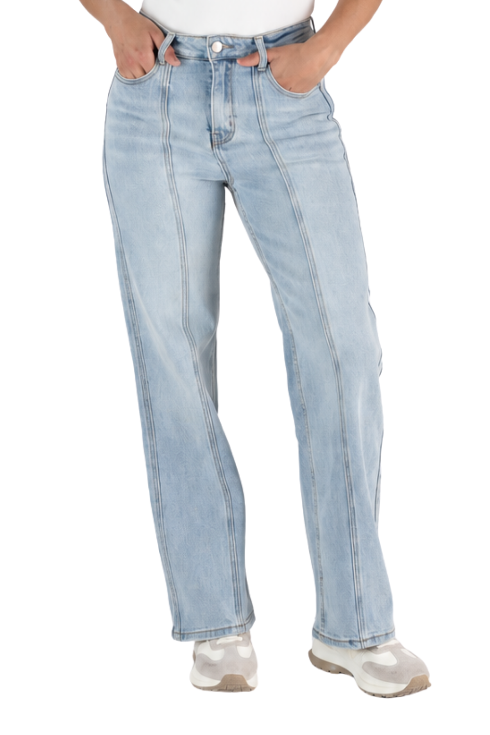 JEAN WIDE LEG