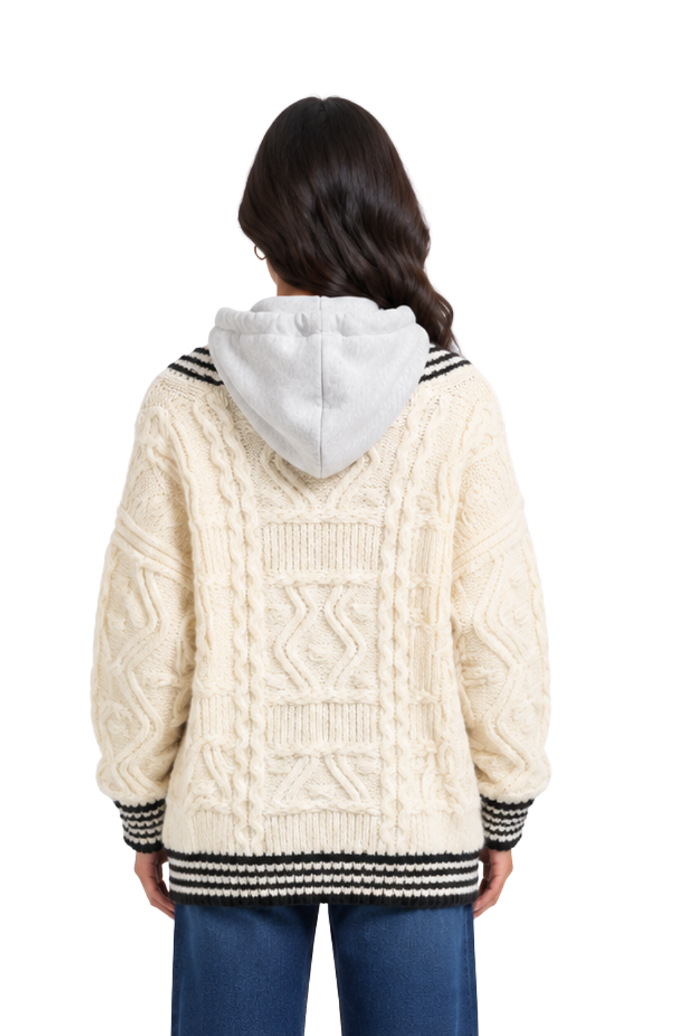 CARDIGAN TERRA