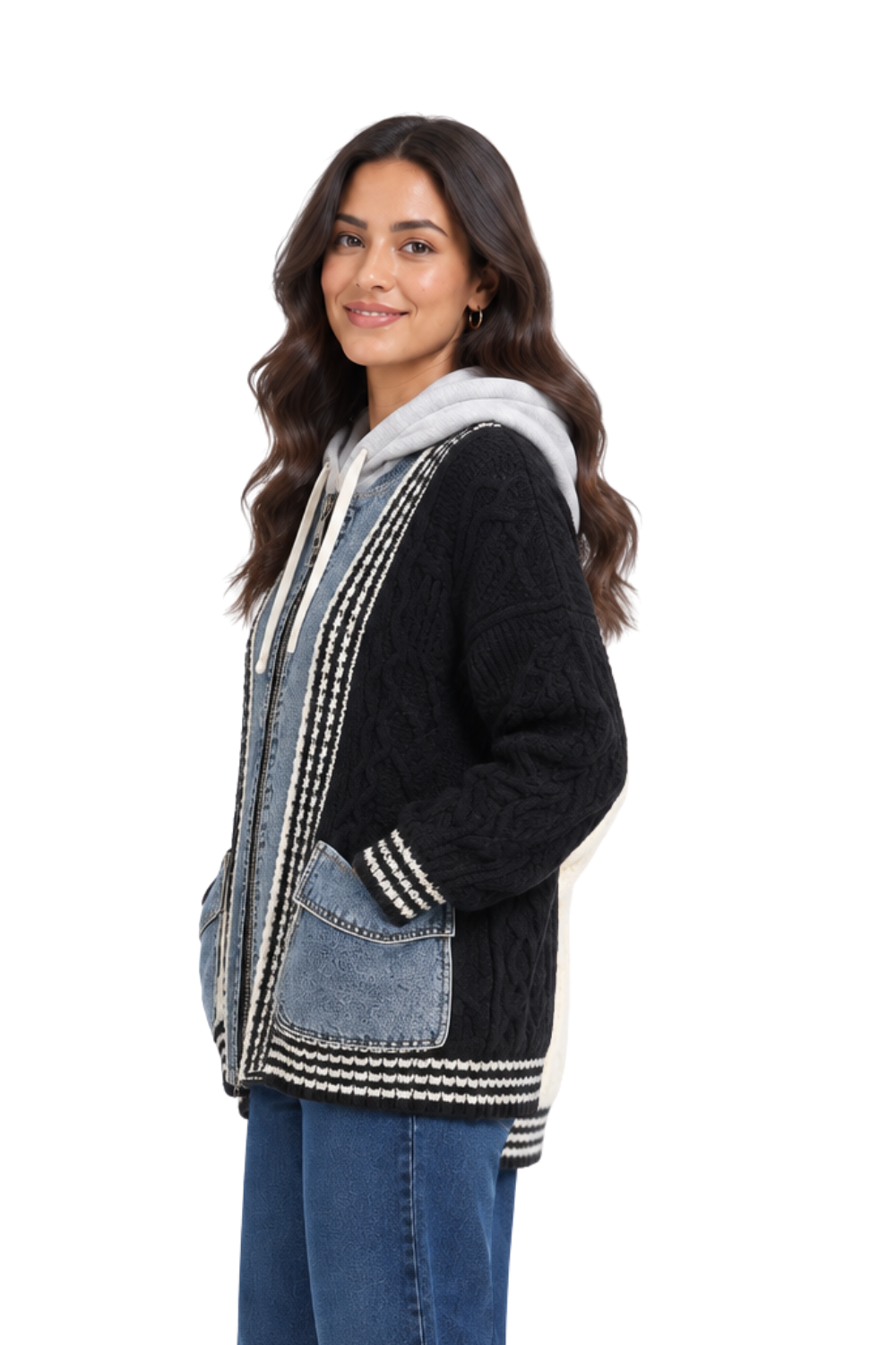 CARDIGAN TERRA