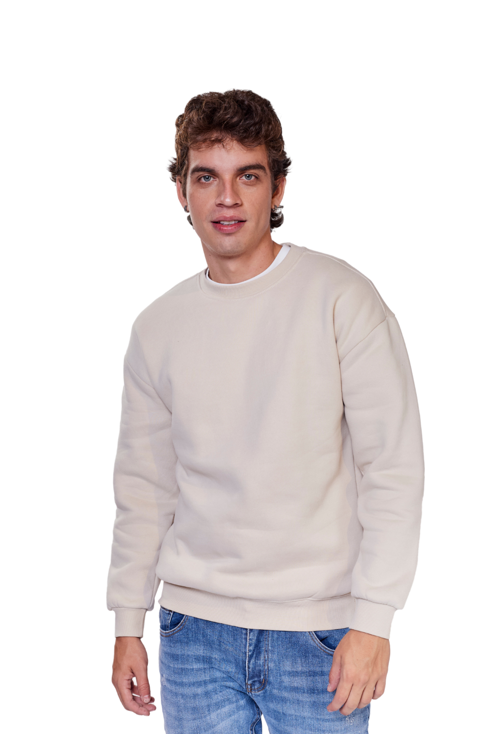 BUSO CUELLO REDONDO