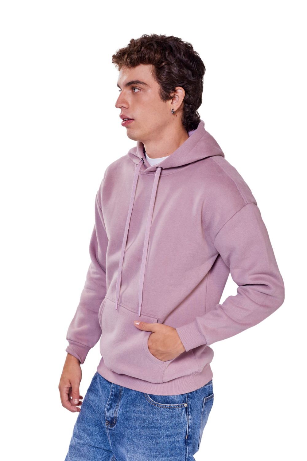 HOODIE CON CAPOTA