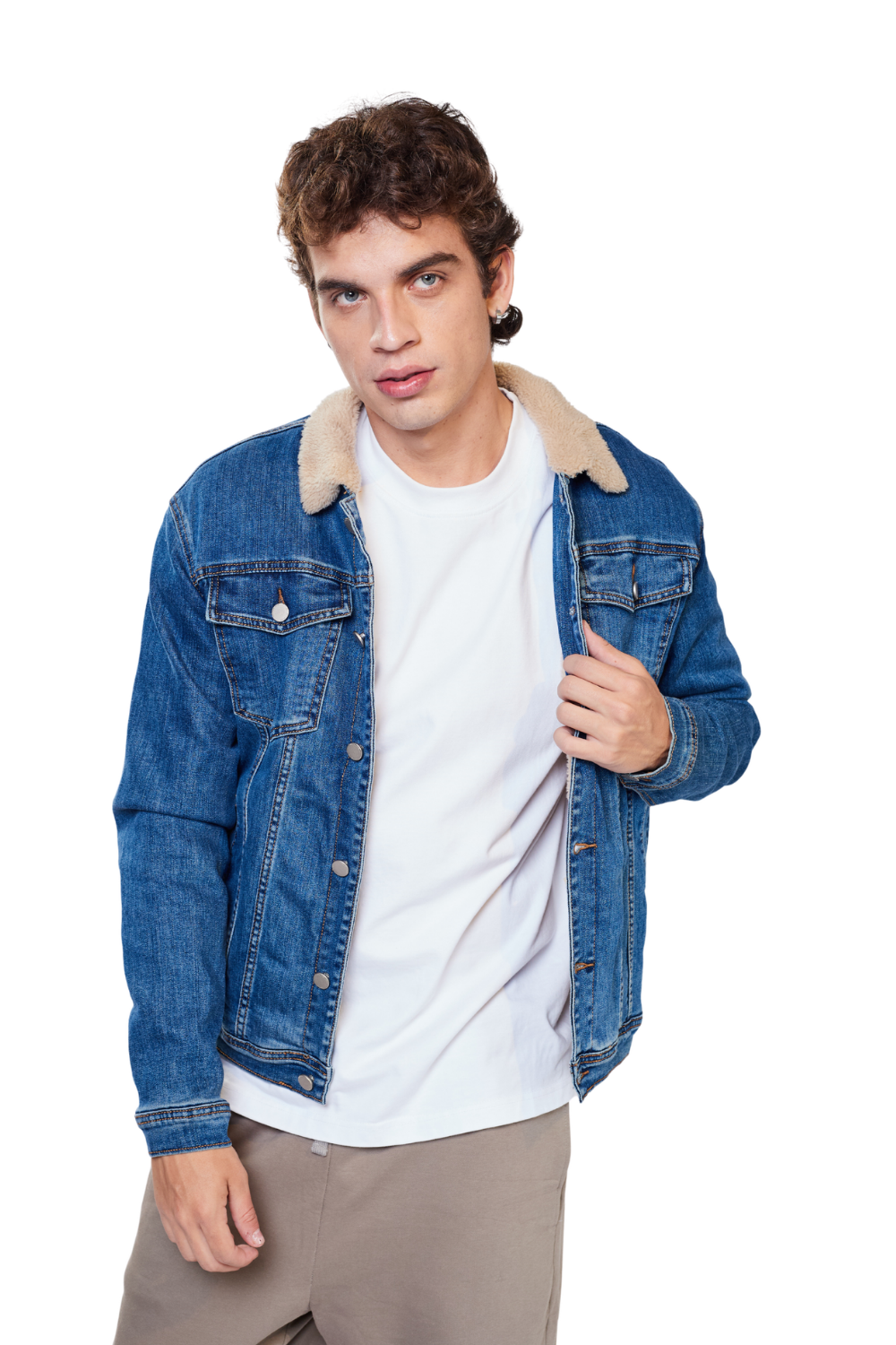 CHAQUETA OVEJERO