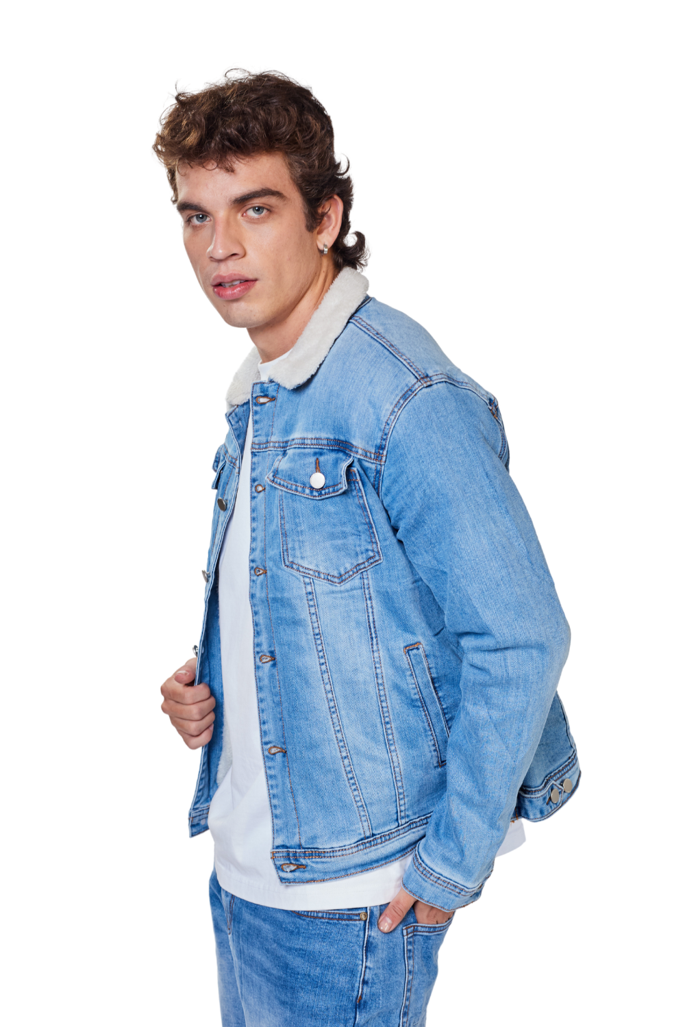 CHAQUETA OVEJERO