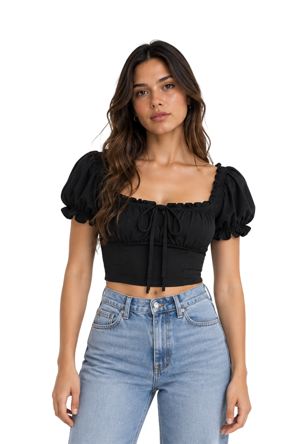 BLUSA ROMANCE