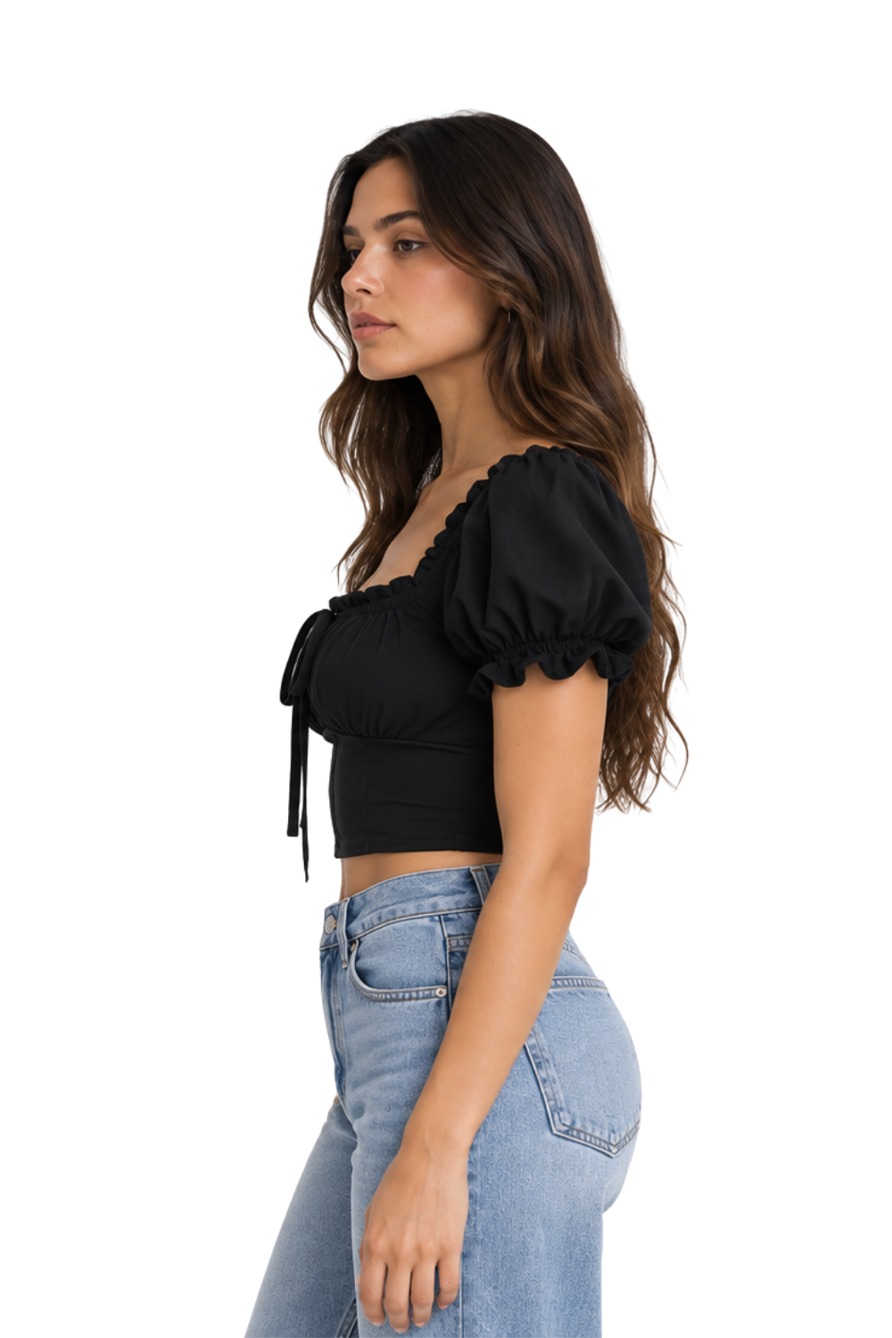 BLUSA ROMANCE