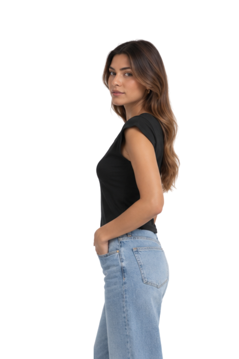 CAMISETA MOKA