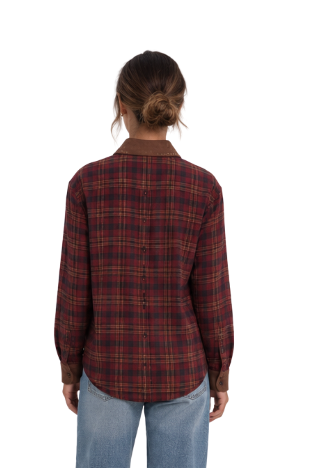 CAMISETA CUADROS