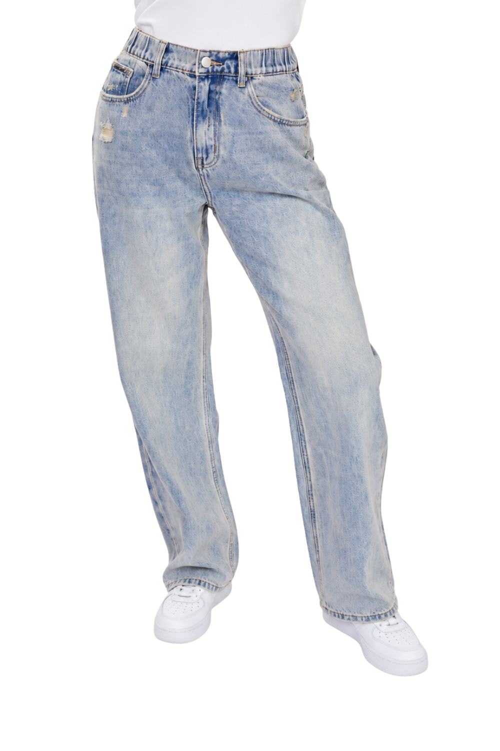 JEAN WIDE LEG