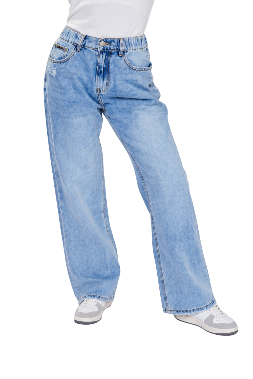 JEAN WIDE LEG