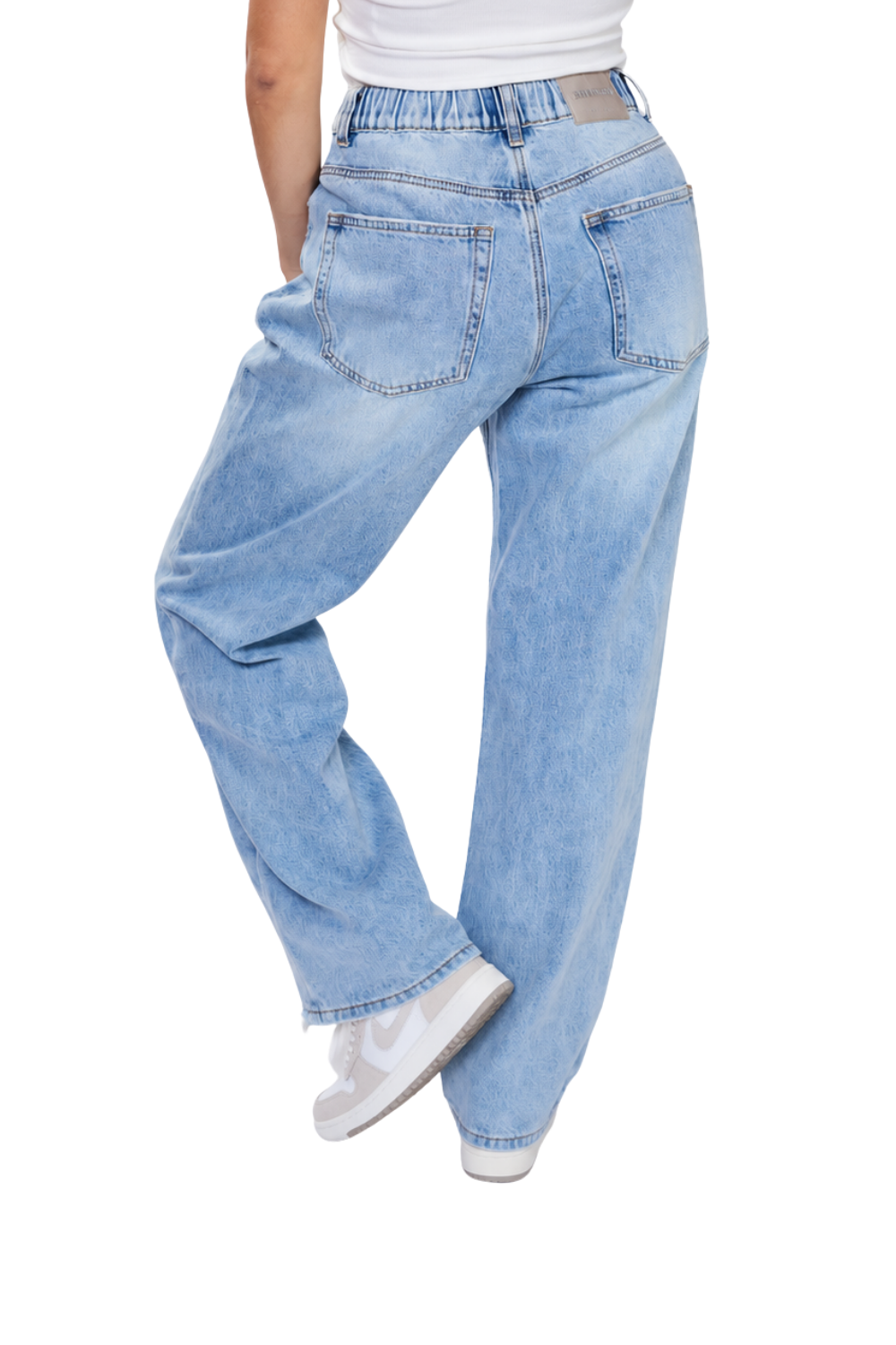 JEAN WIDE LEG