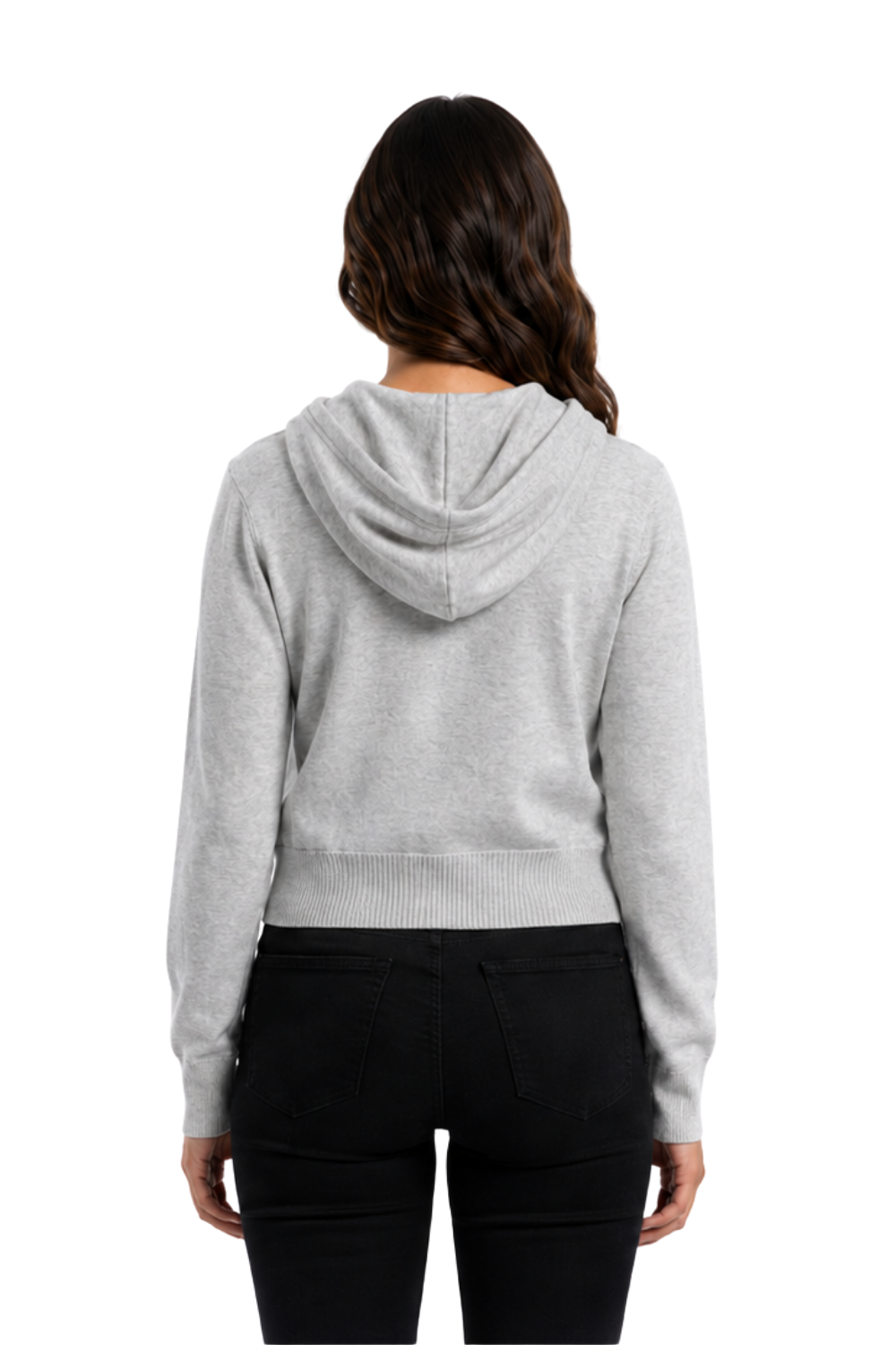 HOODIE TEJIDO