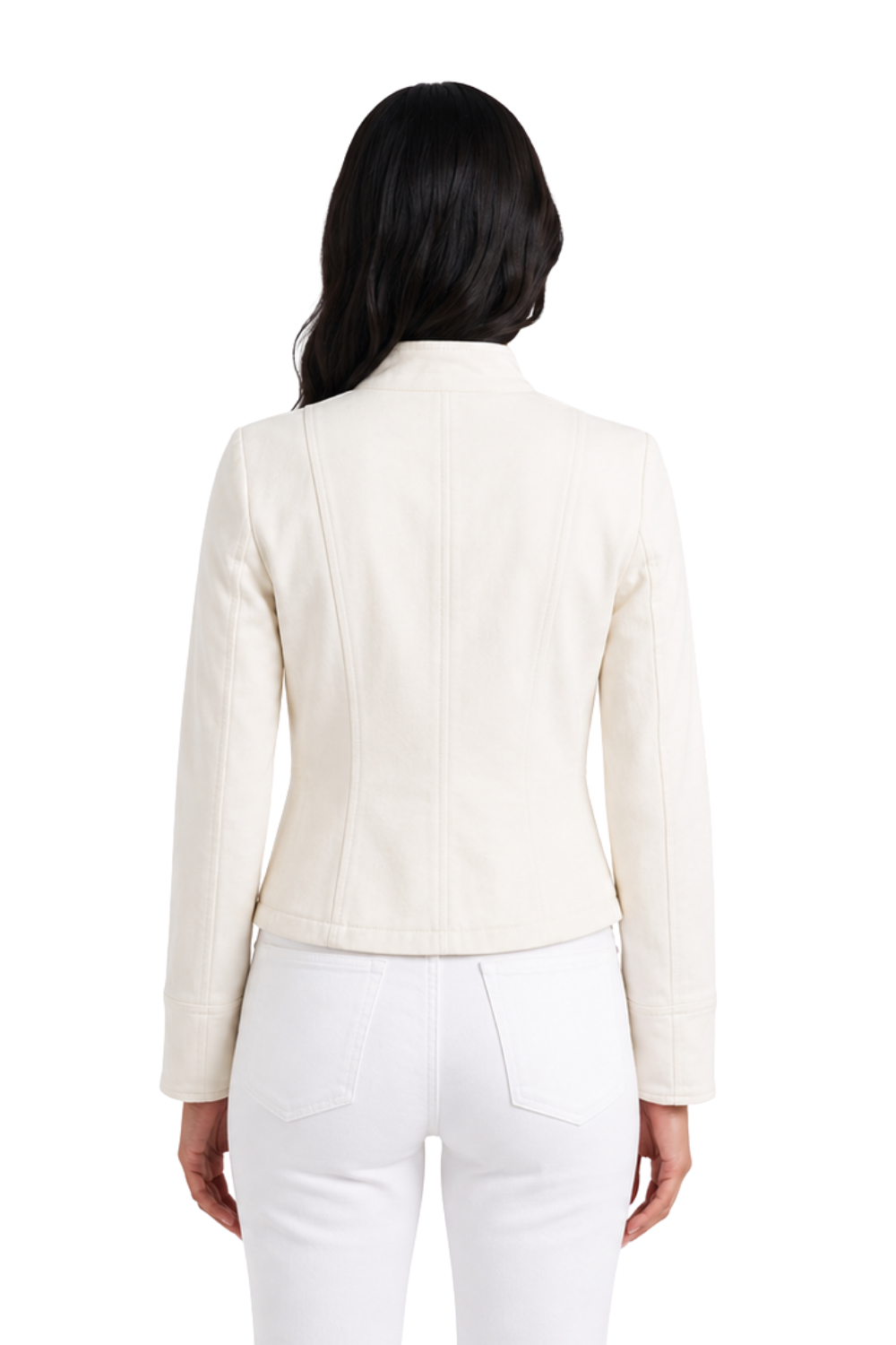 Chaqueta de Botones