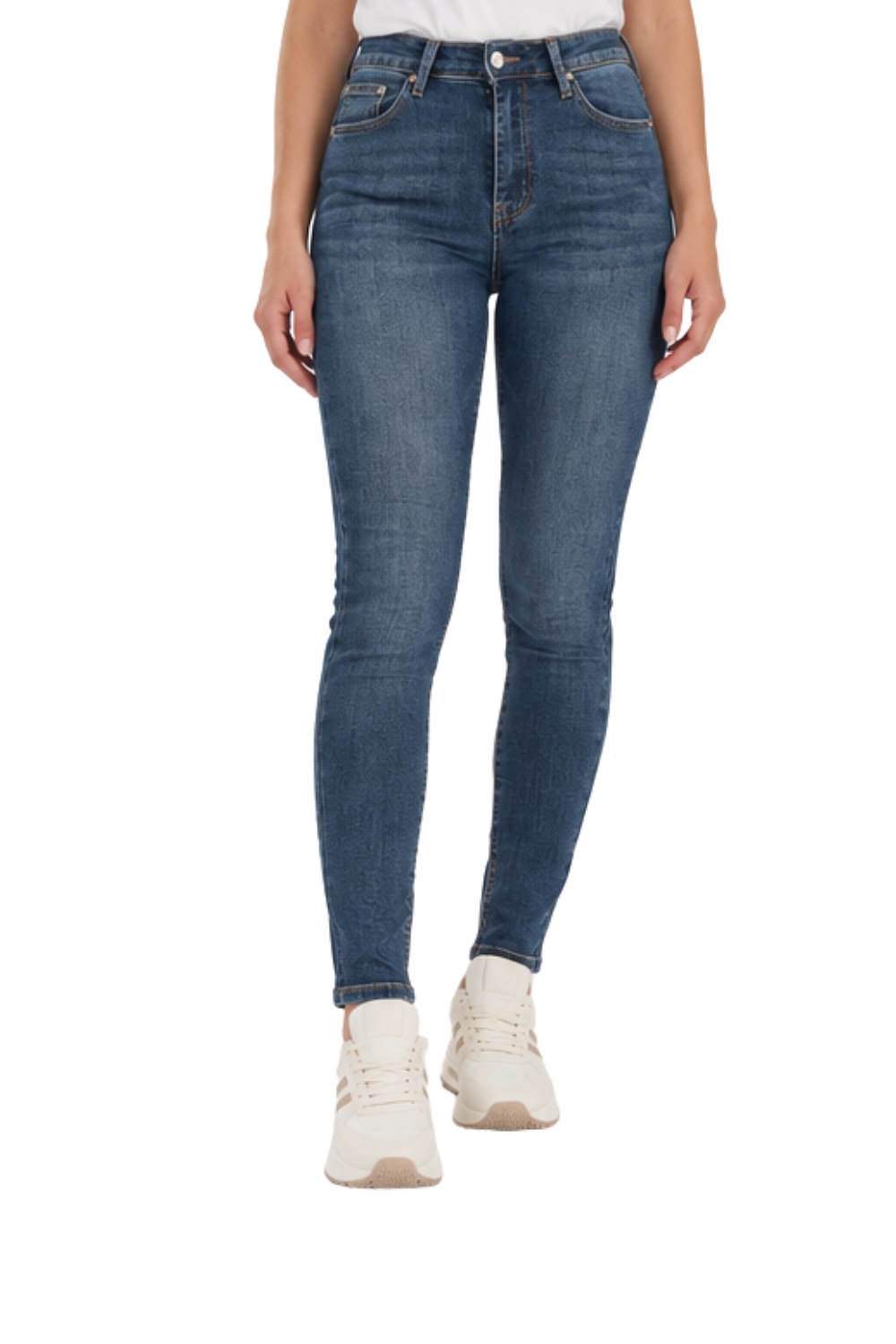 JEAN MID RISE
