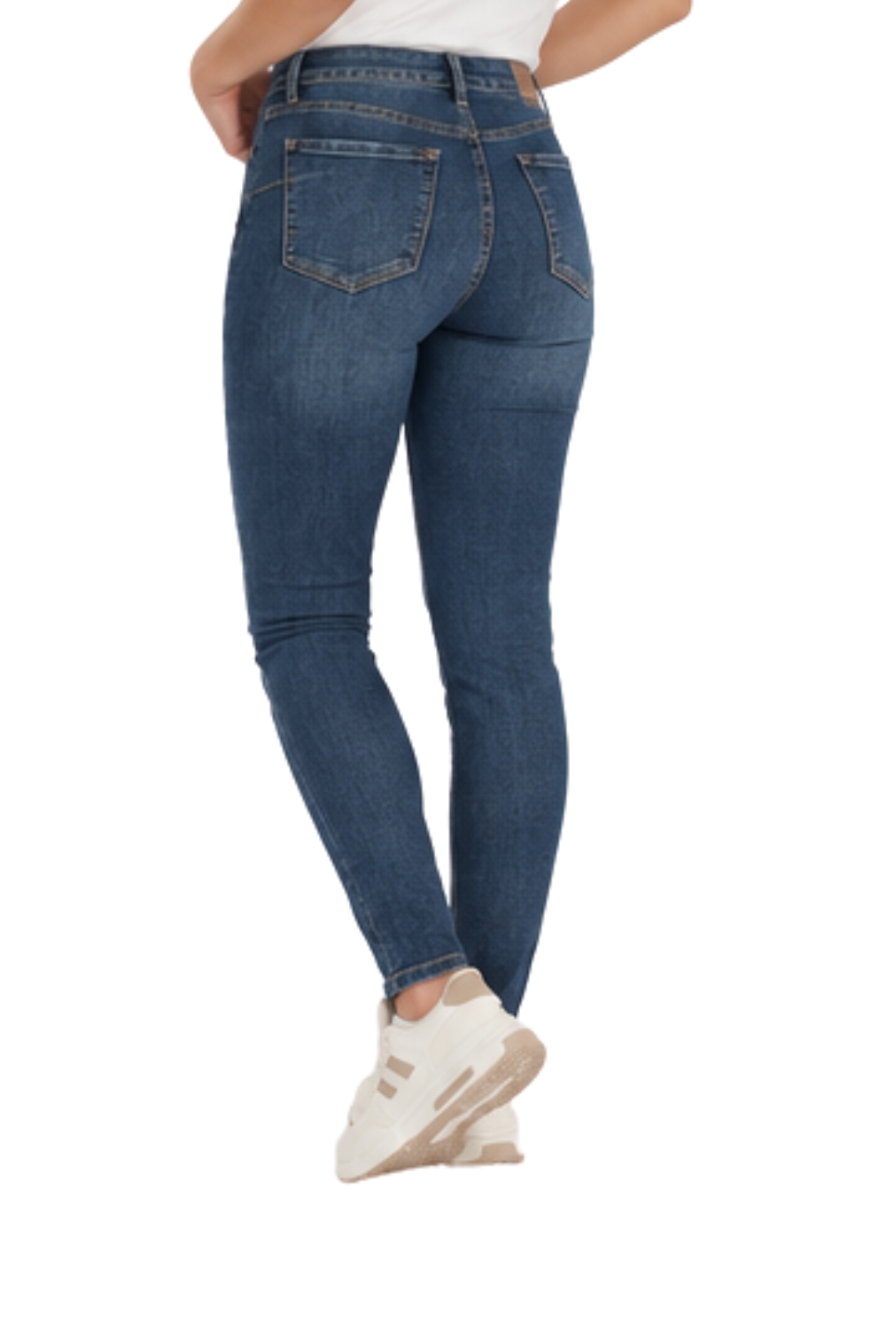 JEAN MID RISE