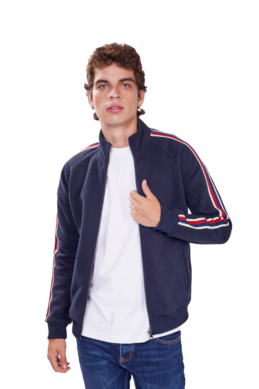 CHAQUETA SPORT NAVY