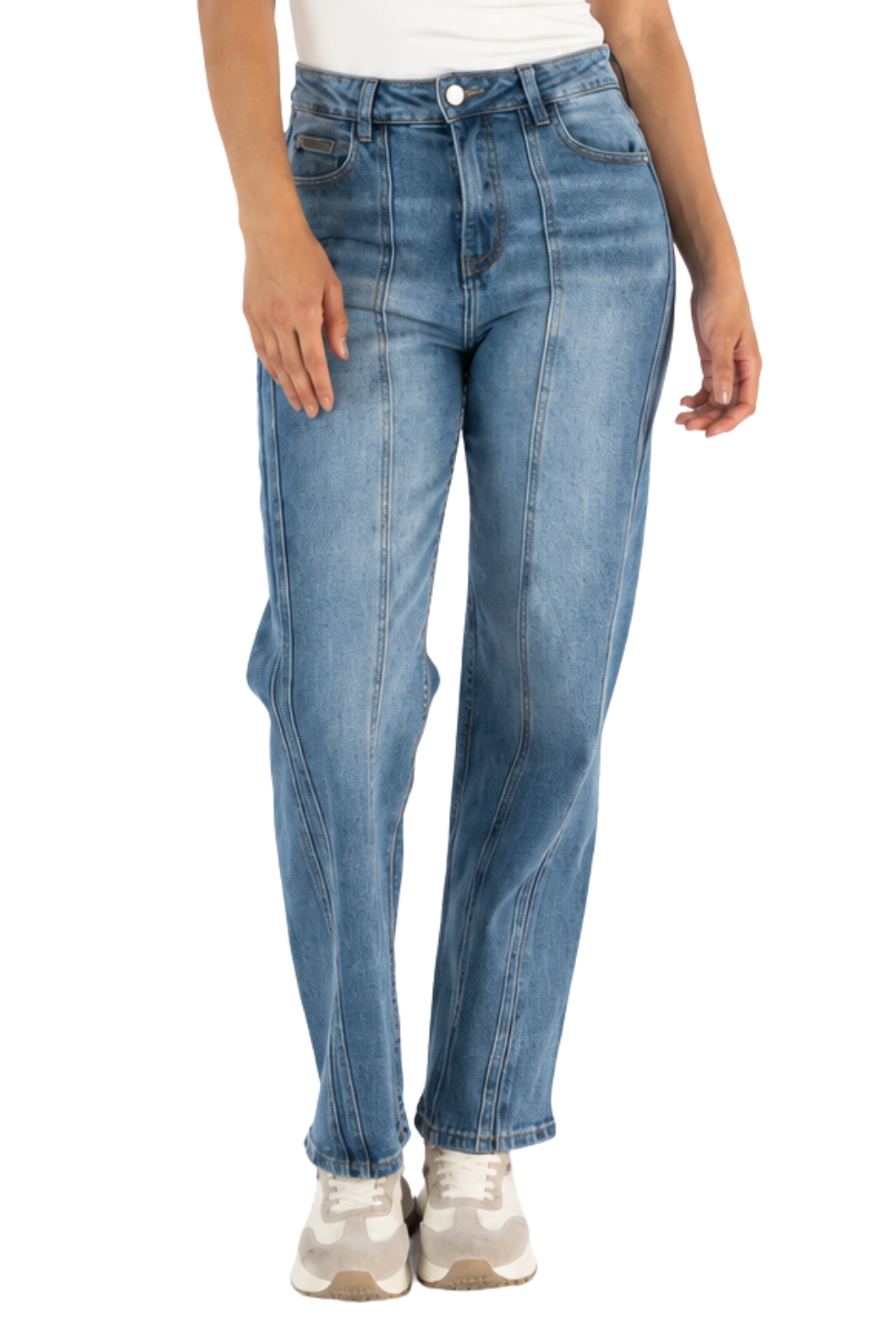 JEAN WIDE LEG