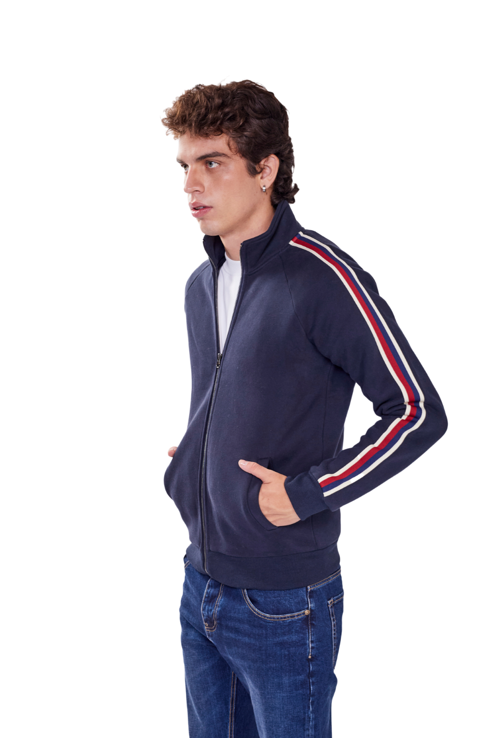 CHAQUETA SPORT NAVY