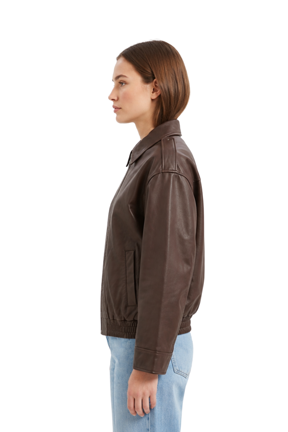 Chaqueta Polipiel