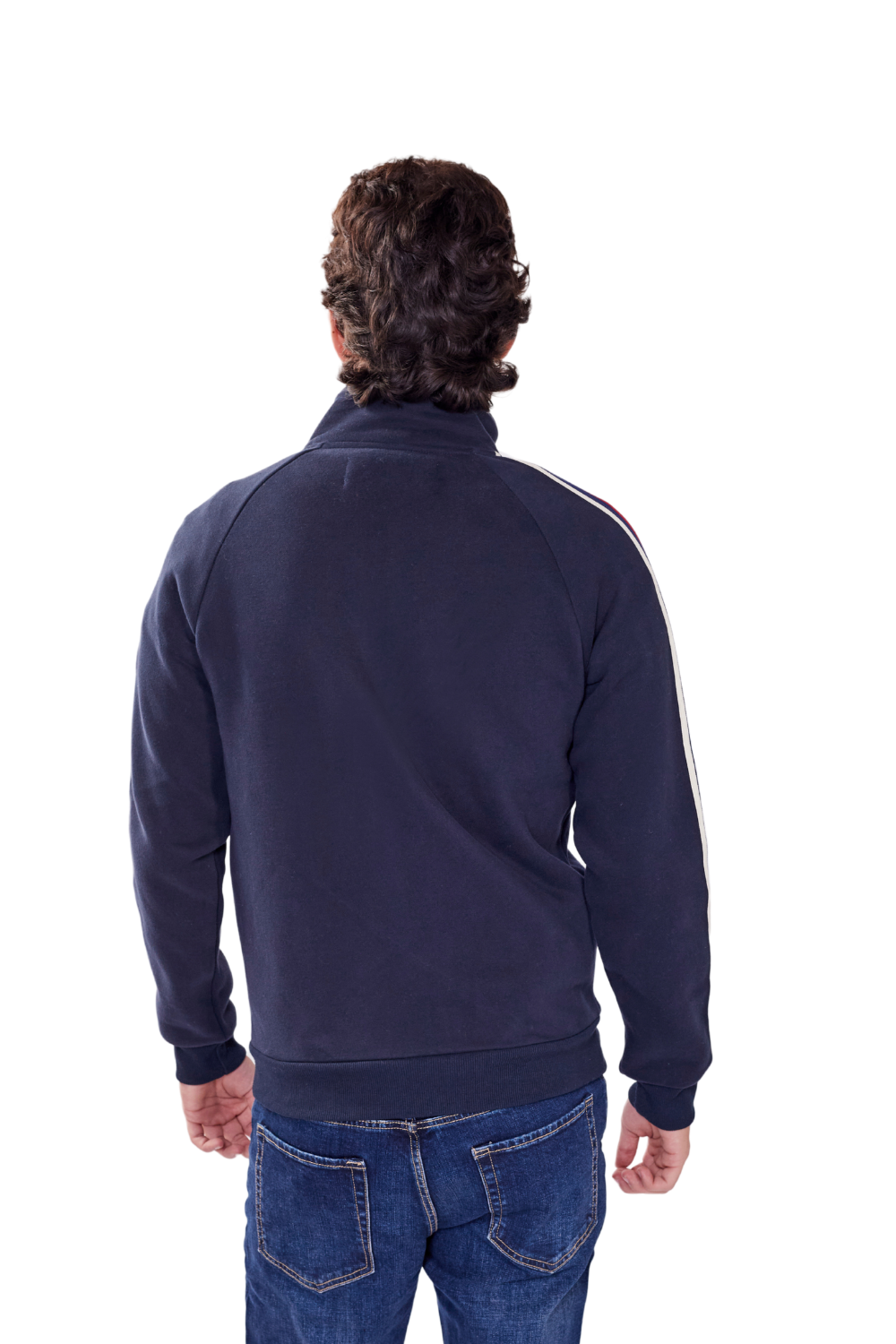 CHAQUETA SPORT NAVY