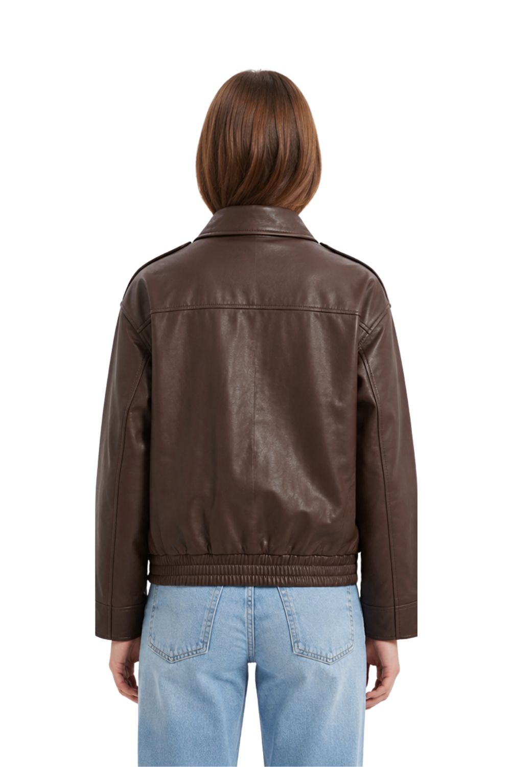 Chaqueta Polipiel