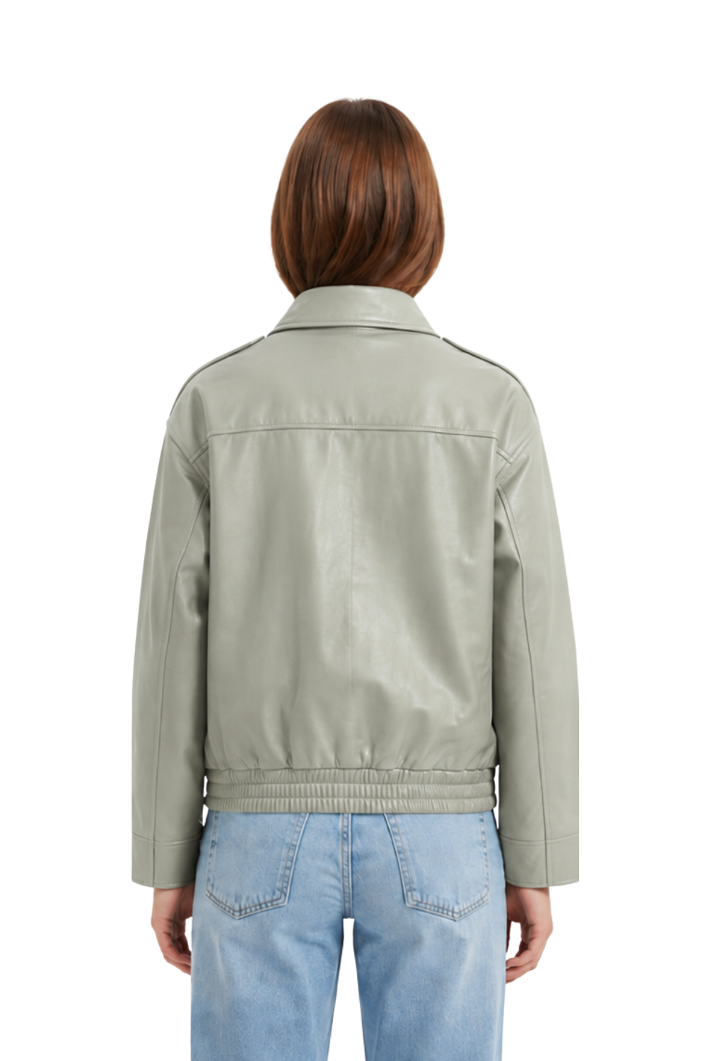 Chaqueta Polipiel