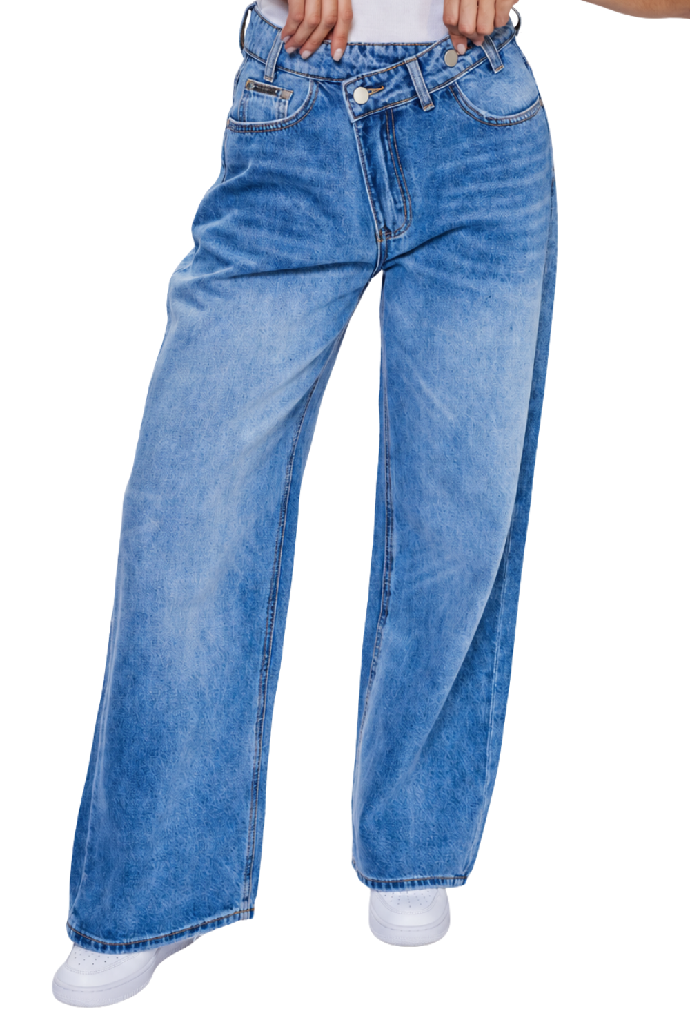 JEAN WIDE LEG