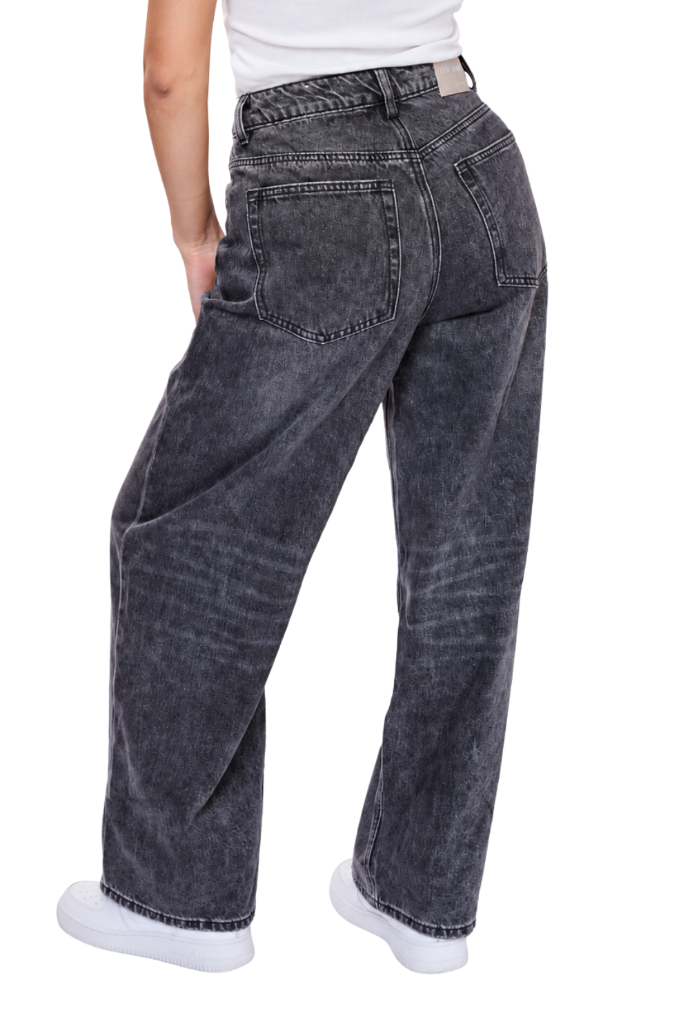 JEAN WIDE LEG