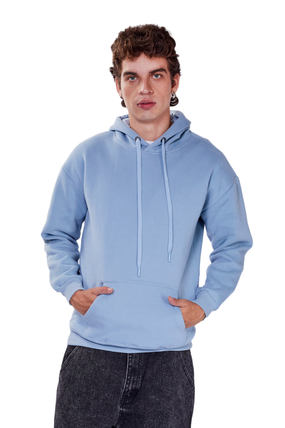 HOODIE CON CAPOTA