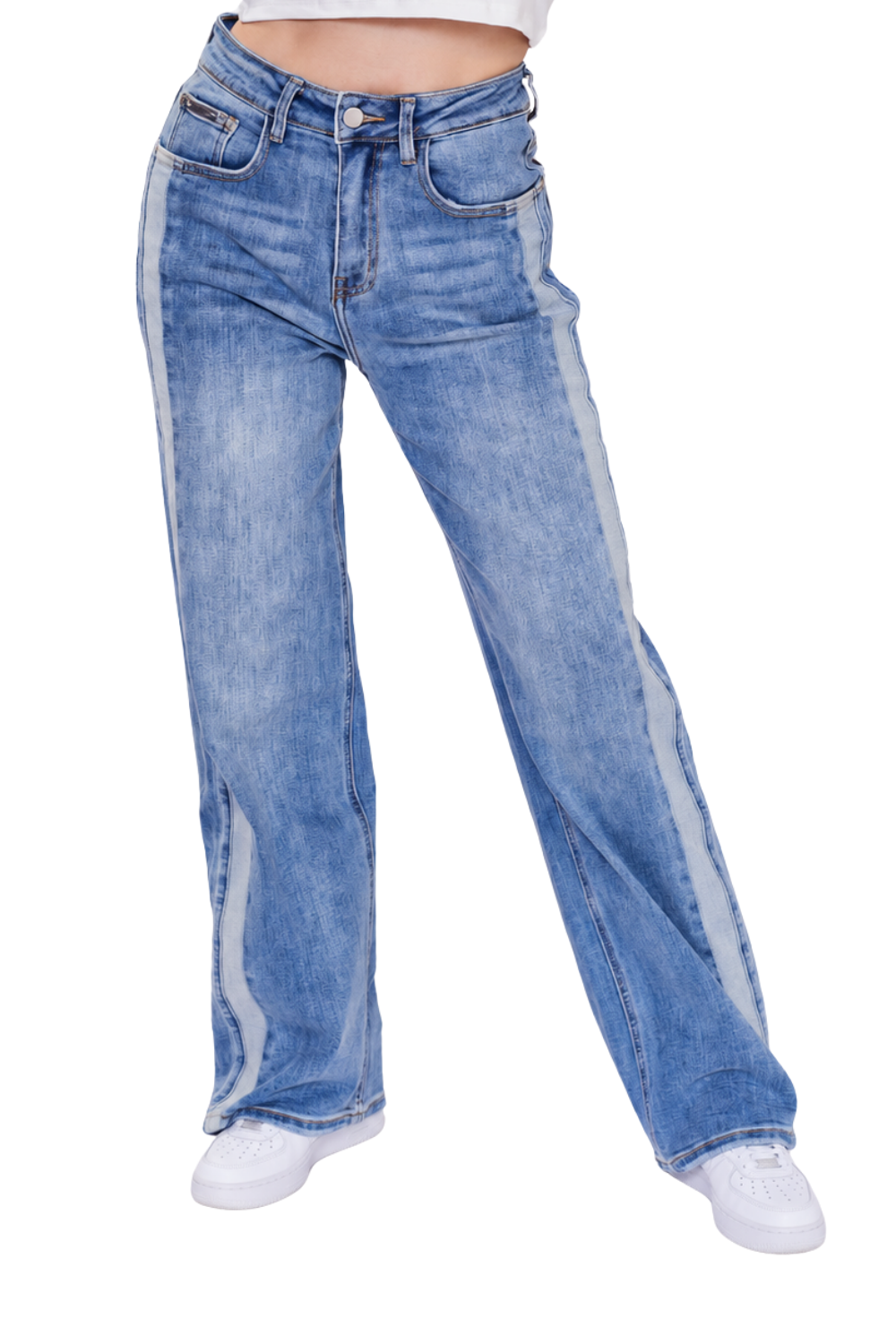 JEAN WIDE LEG